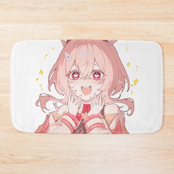 Item preview, Linnea Excited Genshin Impact designed and sold by KomiArts.