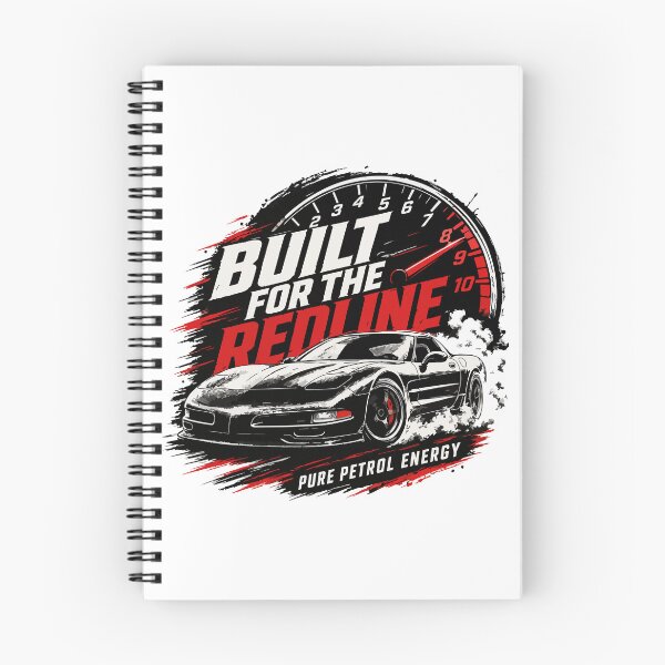 Item preview, Corvette C5 Tribute— American Muscle Built For The Redline v2 designed and sold by storelibertys.