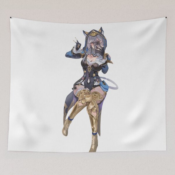 Item preview, Cipher Full Body Selfie Honkai Star Rail designed and sold by KomiArts.