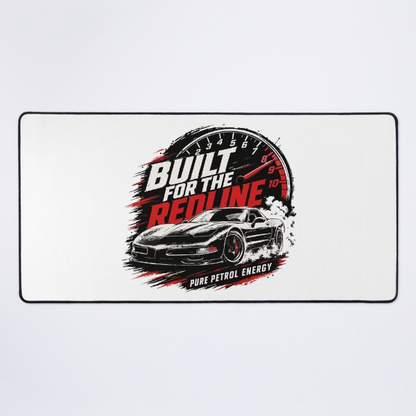 Item preview, Corvette C5 Tribute— American Muscle Built For The Redline v2 designed and sold by storelibertys.