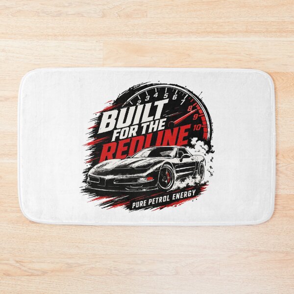 Item preview, Corvette C5 Tribute— American Muscle Built For The Redline v2 designed and sold by storelibertys.