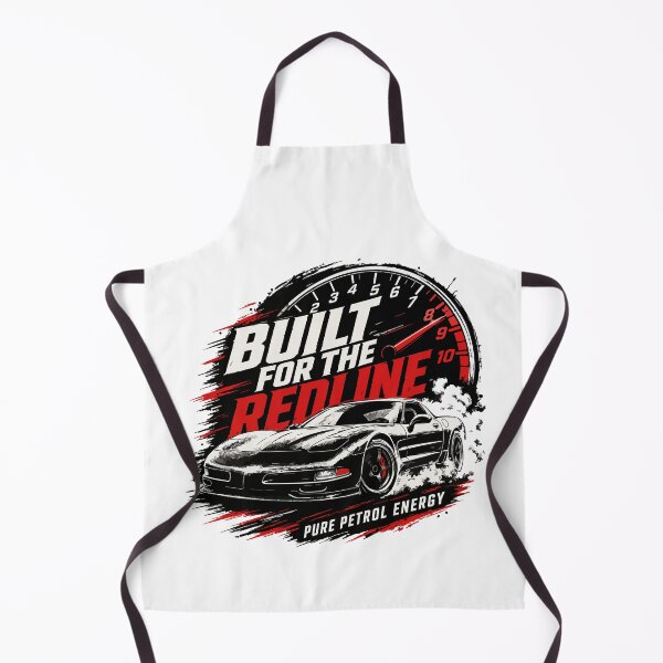 Item preview, Corvette C5 Tribute— American Muscle Built For The Redline v2 designed and sold by storelibertys.