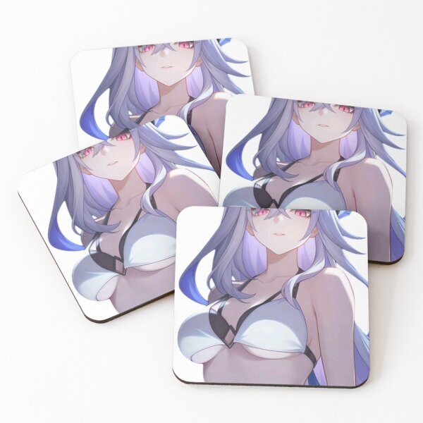 Item preview, Skirk Bikini Genshin Impact designed and sold by KomiArts.