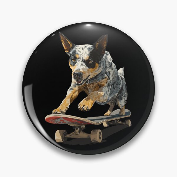 Item preview, Australian Cattle Dog designed and sold by VelvetRoom.
