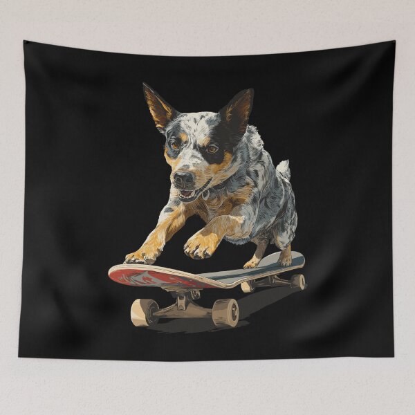 Item preview, Australian Cattle Dog designed and sold by VelvetRoom.