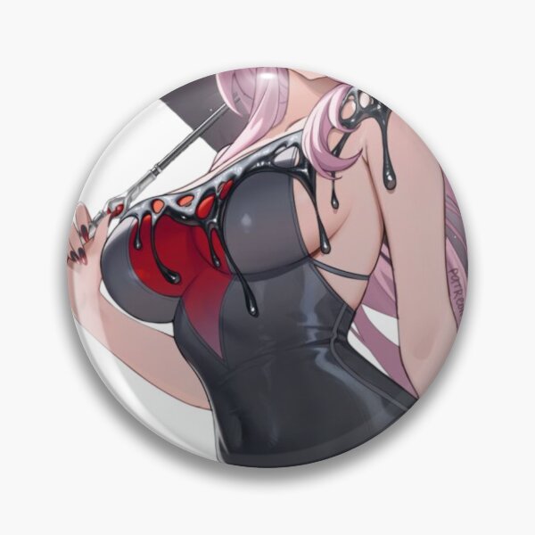 Item preview, Evernight Sitting With Umbrella Honkai Star Rail designed and sold by KomiArts.