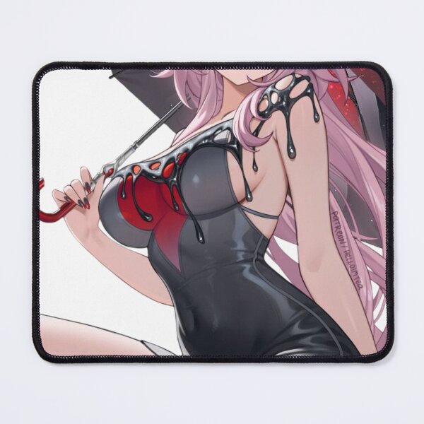 Item preview, Evernight Sitting With Umbrella Honkai Star Rail designed and sold by KomiArts.