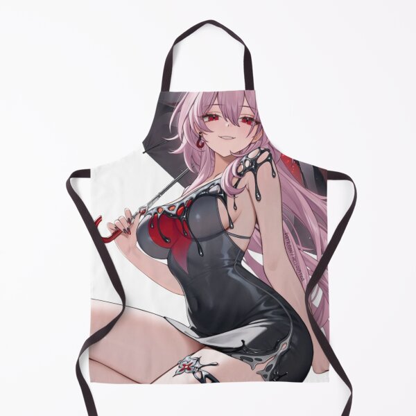 Item preview, Evernight Sitting With Umbrella Honkai Star Rail designed and sold by KomiArts.