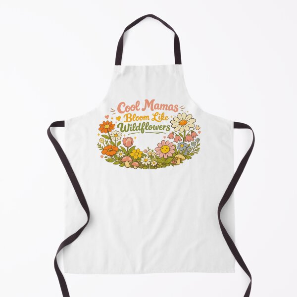 Item preview, Cool Mamas Bloom Like Wildflowers designed and sold by LuveraxArt.