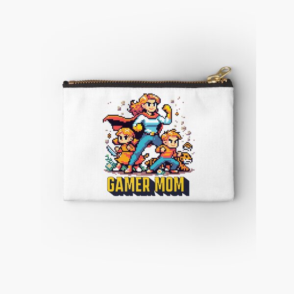 Item preview, Gamer Mom - Pixeled designed and sold by AlmightyWraithCreations.