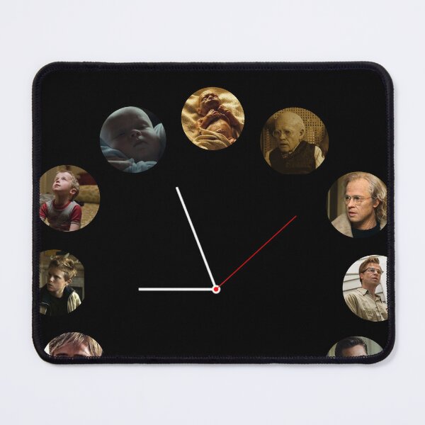 Item preview, The Curious Case of Benjamin Button designed and sold by PosterOdyssey.