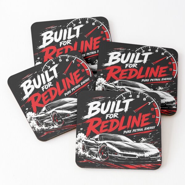 Item preview, Corvette C5 Tribute— American Muscle Built For The Redline v3 designed and sold by storelibertys.