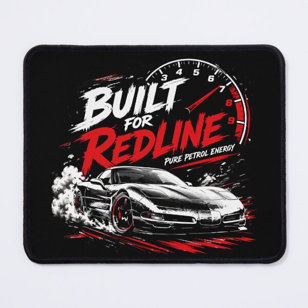 Item preview, Corvette C5 Tribute— American Muscle Built For The Redline v3 designed and sold by storelibertys.