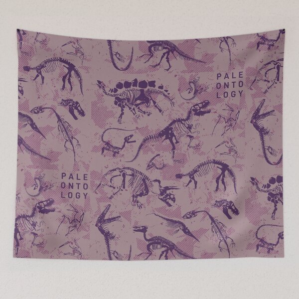 Item preview, Minimalist Dinosaur Paleontology V01 designed and sold by Lidra Zehcnas.