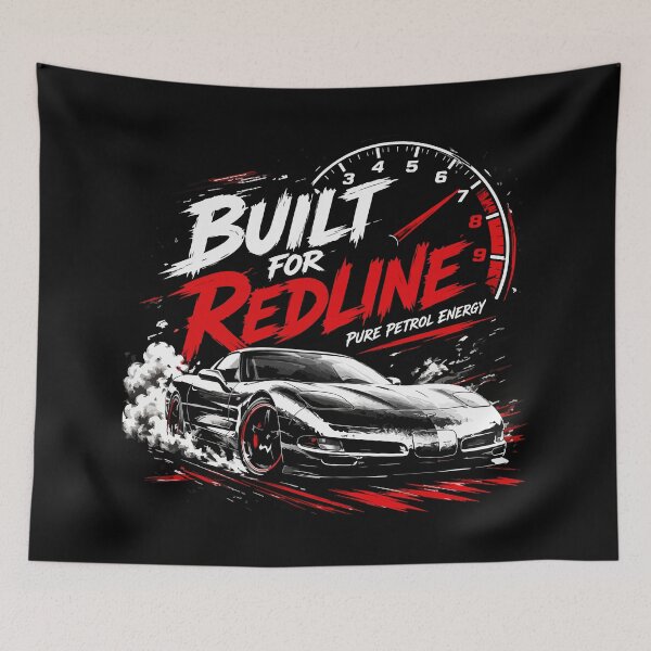 Item preview, Corvette C5 Tribute— American Muscle Built For The Redline v3 designed and sold by storelibertys.