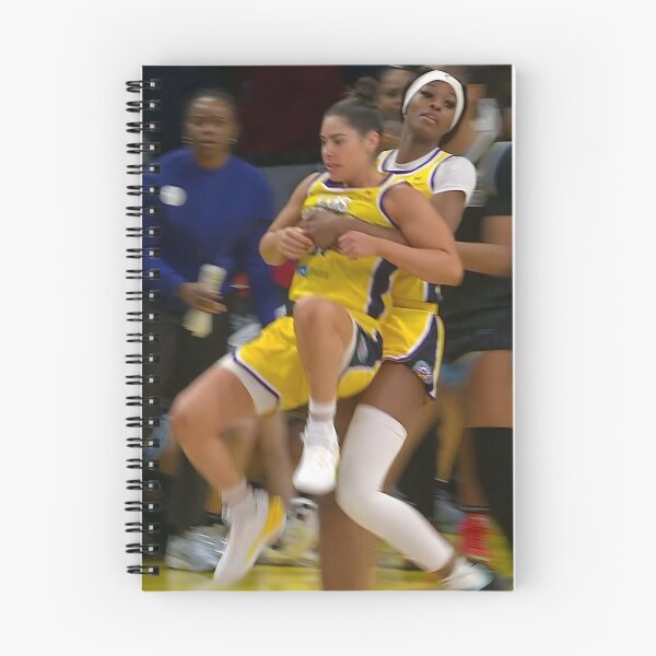 Artikelvorschau, Rickea Jackson und Kelsey Plum Meme entworfen und verkauft von hihoops.
