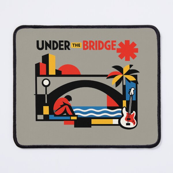 Item preview, RHCP - Under the Bridge designed and sold by Krcoba.