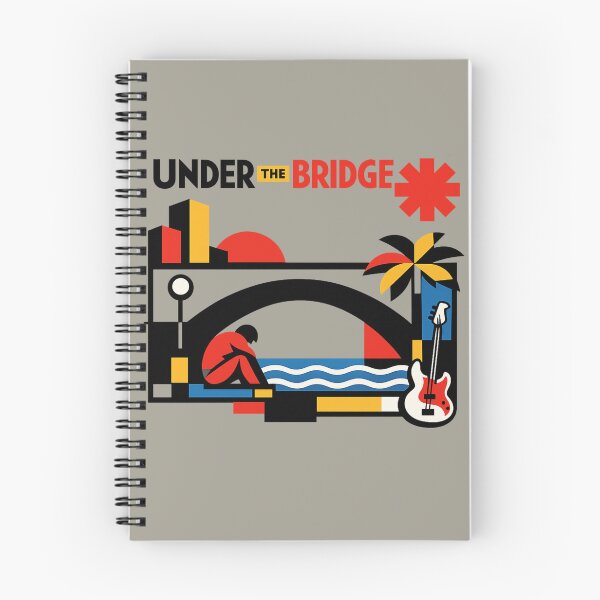Item preview, RHCP - Under the Bridge designed and sold by Krcoba.