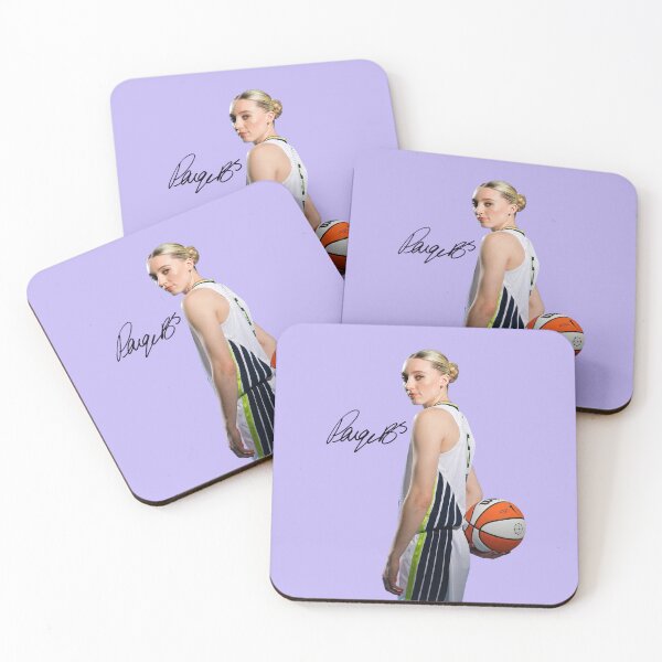 Item preview, Paige Bueckers Autograph designed and sold by hihoops.