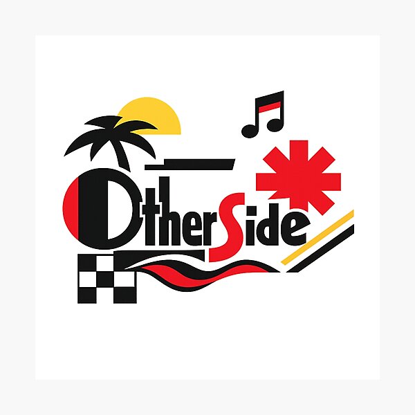 Item preview, RHCP - Otherside designed and sold by Krcoba.