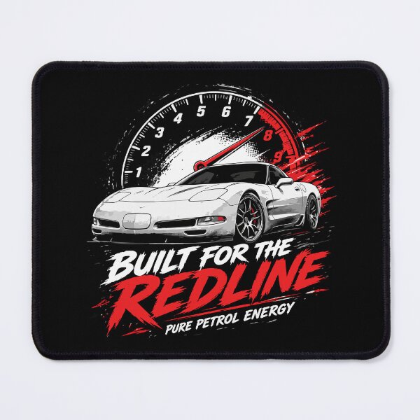 Item preview, Corvette C5 Tribute— American Muscle Built For The Redline v4 designed and sold by storelibertys.