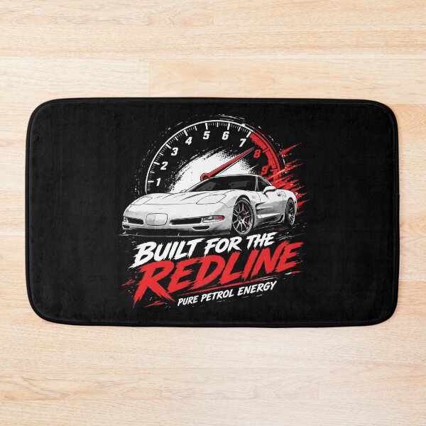 Item preview, Corvette C5 Tribute— American Muscle Built For The Redline v4 designed and sold by storelibertys.