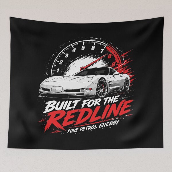 Item preview, Corvette C5 Tribute— American Muscle Built For The Redline v4 designed and sold by storelibertys.