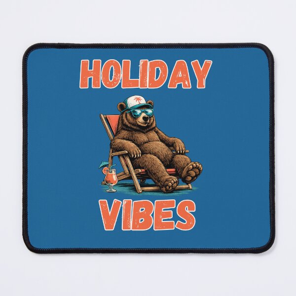 Item preview, Holiday Vibes designed and sold by BritishDelights.