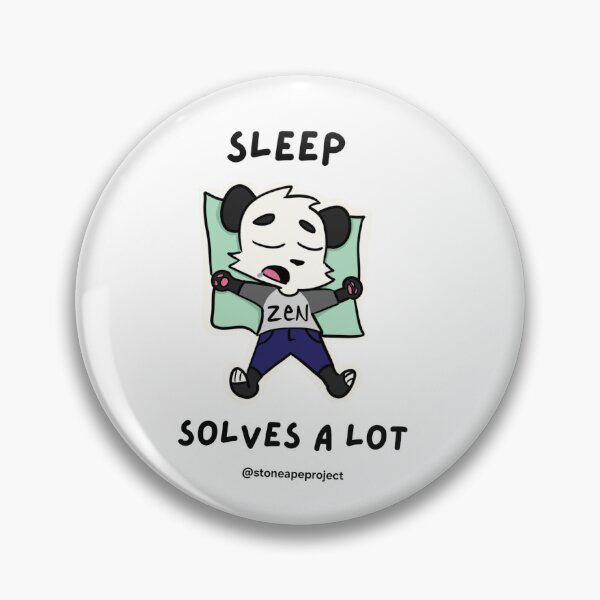 Item preview, Sleep designed and sold by stoneapeproject.
