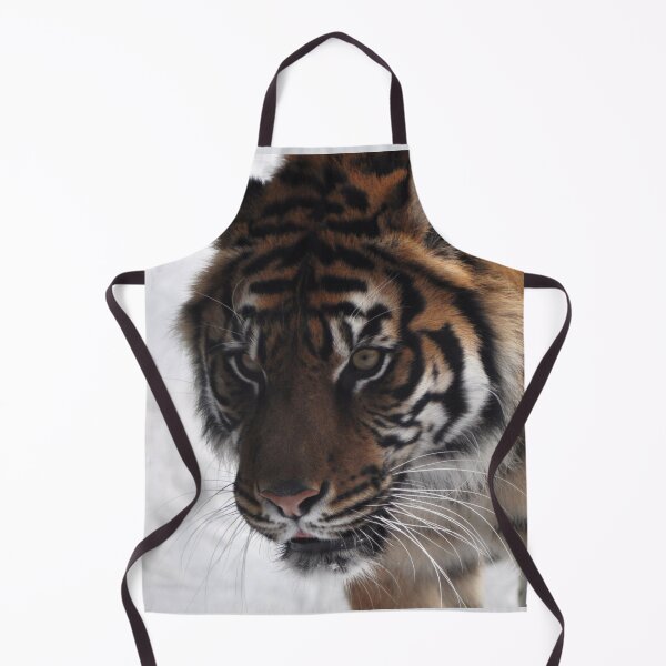 Item preview, Tiger in the snow designed and sold by Skitt1e.
