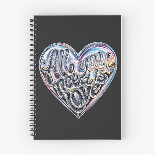 Item preview, ALL YOU NEED IS LOVE COOL DESIGN designed and sold by StudioDWS.