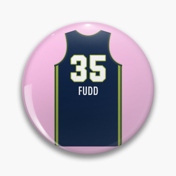 Item preview, Azzi Fudd Jersey designed and sold by hihoops.