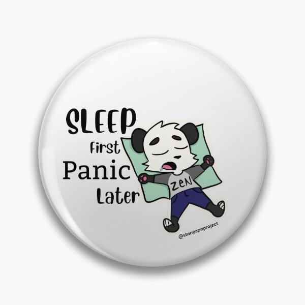 Item preview, Sleep2 designed and sold by stoneapeproject.
