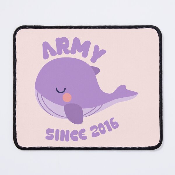 Artikelvorschau, BTS-Army seit 2016 entworfen und verkauft von Morcawork.