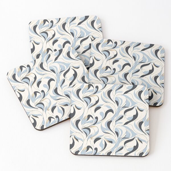 Item preview, Modern Elegant Abstract Seamless Pattern designed and sold by MadPig-Studio.