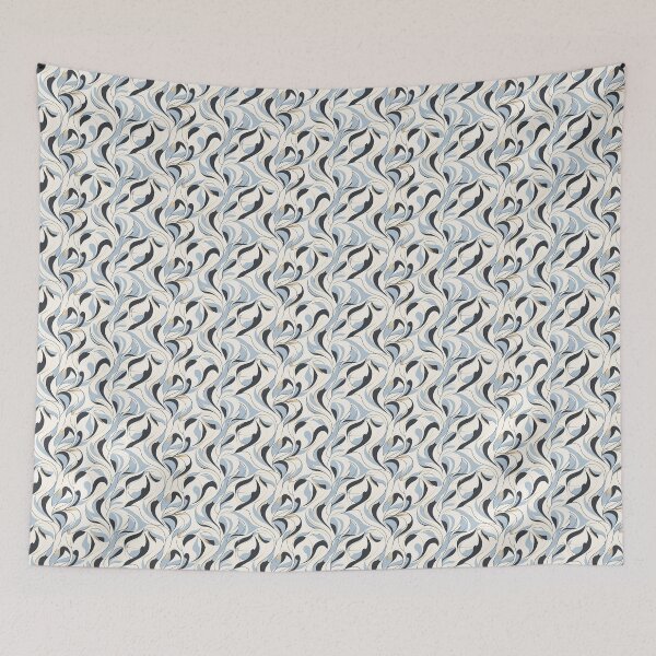 Item preview, Modern Elegant Abstract Seamless Pattern designed and sold by MadPig-Studio.