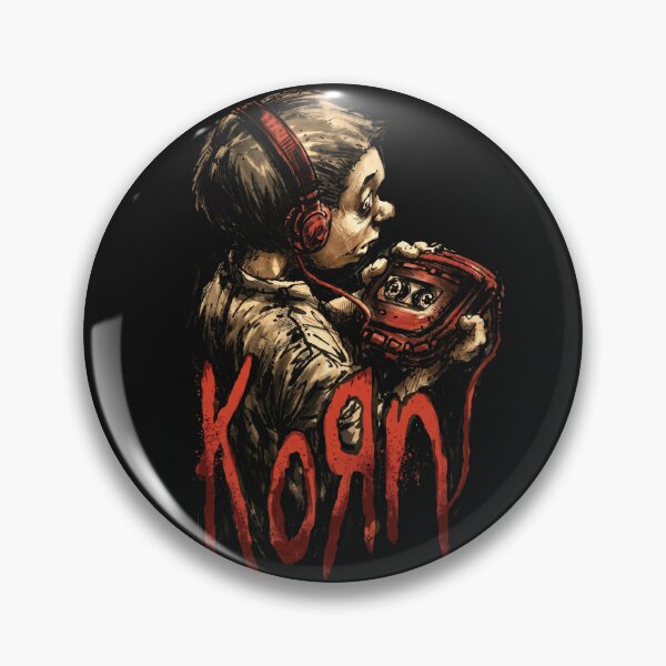 Item preview, Korn Disc designed and sold by URGraphics.
