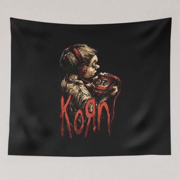 Item preview, Korn Disc designed and sold by URGraphics.