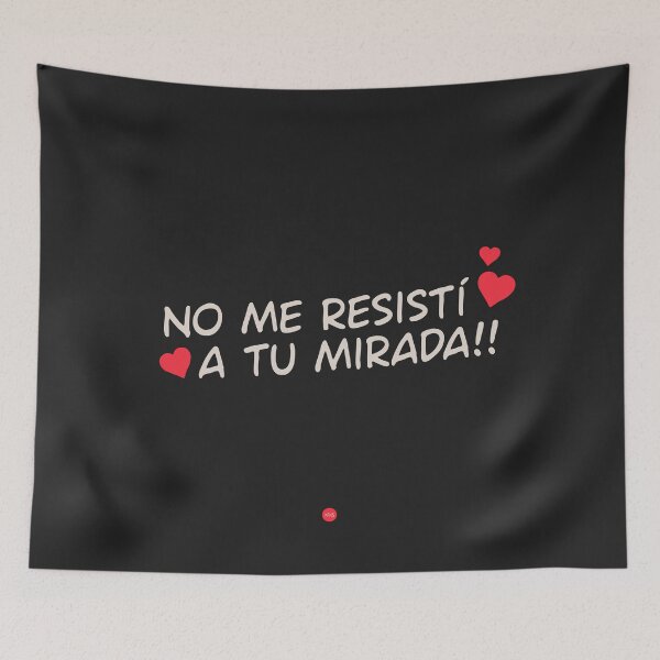 Item preview, I couldn't resist your gaze! designed and sold by XUSRedbubble.