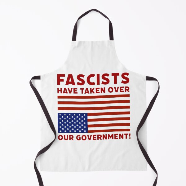 Item preview, Fascists have taken over our government! designed and sold by Rachel the Artist .