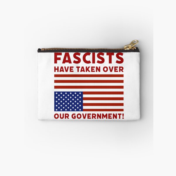 Item preview, Fascists have taken over our government! designed and sold by Rachel the Artist .