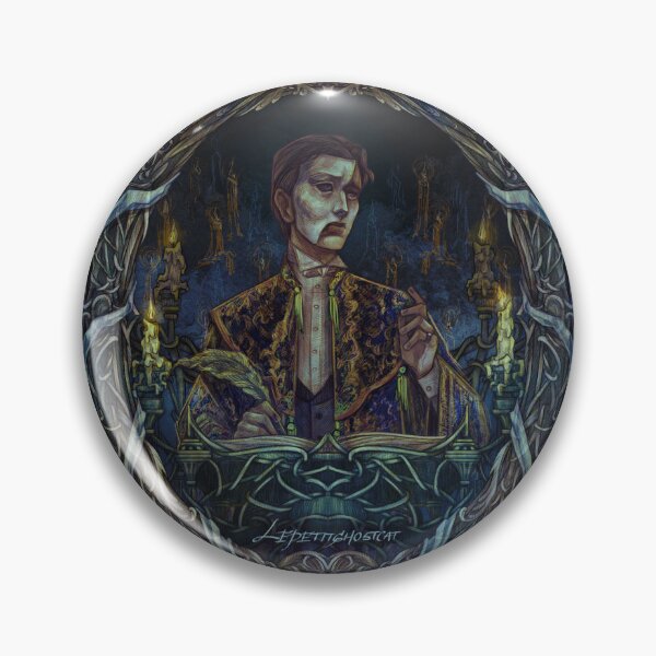 Item preview, The Phantom of the Opera. Stranger than you dreamt it designed and sold by lepetitghostcat.