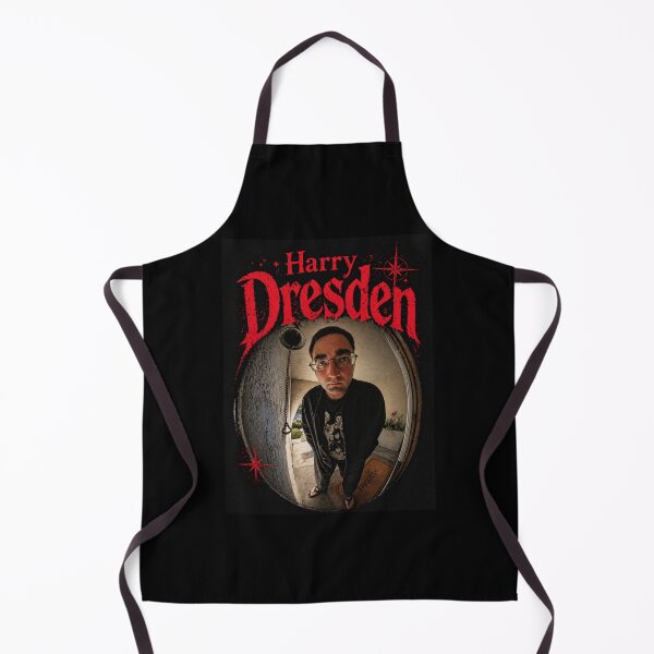 Item preview, Harry Dresden designed and sold by District Supply.