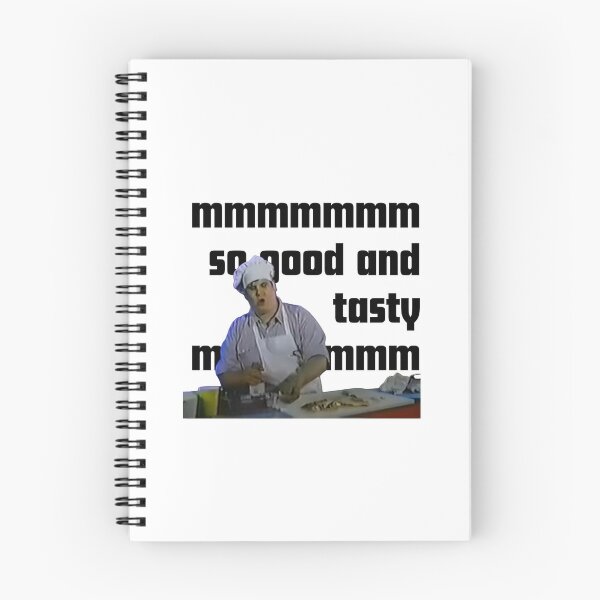 Item preview, Mmm So Good and Tasty designed and sold by PrettiPrintts.