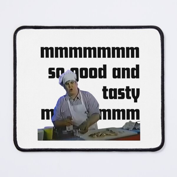 Item preview, Mmm So Good and Tasty designed and sold by PrettiPrintts.