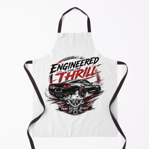 Item preview, Corvette C5 Tribute— Engineered for the thrill designed and sold by storelibertys.