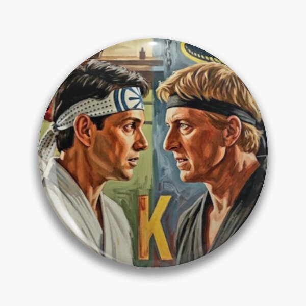 Item preview, Cobra Kai: The Soul of the Valley designed and sold by Art's Diner.