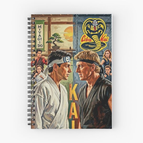 Item preview, Cobra Kai: The Soul of the Valley designed and sold by Art's Diner.