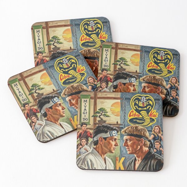Item preview, Cobra Kai: The Soul of the Valley designed and sold by Art's Diner.