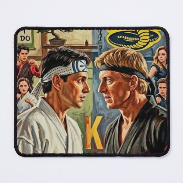 Item preview, Cobra Kai: The Soul of the Valley designed and sold by Art's Diner.